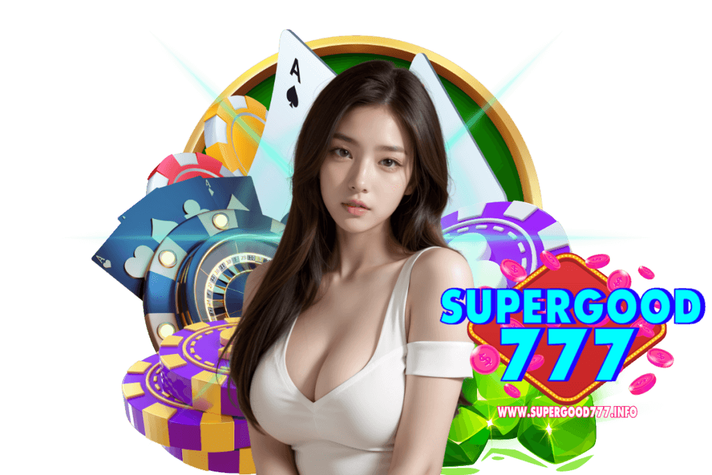 supergood777 เว็บตรง