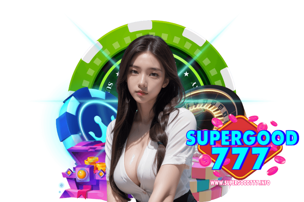 supergood777 แจกเครดิตฟรี